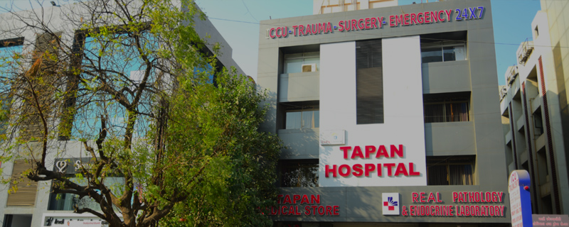 Tapan Hospital-Satellite 